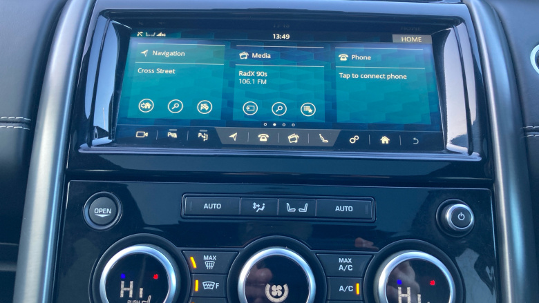 Land Rover Discovery 3.0 SD6 HSE 5dr Auto Diesel Station Wagon